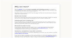 Desktop Screenshot of govnet.msgfocus.com