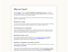 Tablet Screenshot of media-ten.msgfocus.com
